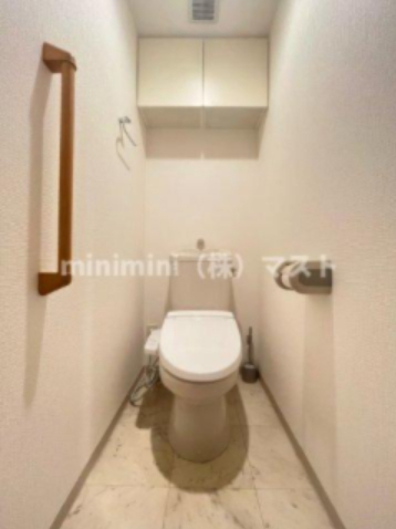 トイレ　別部屋参考写真