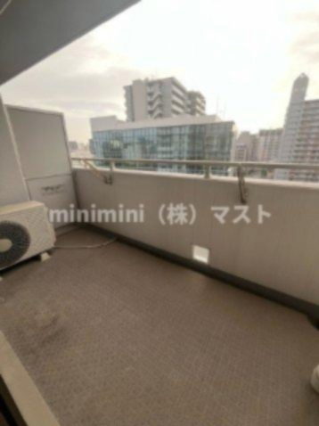 バルコニー　別部屋参考写真