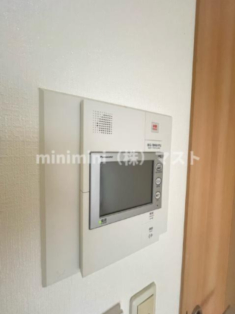 セキュリティ　別部屋参考写真