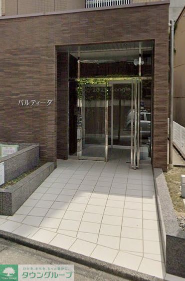 エントランス　エントランス