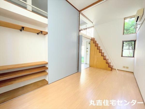 居室・リビング　8.4帖のゆったりとしたお部屋