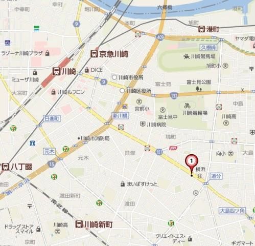 その他　★地図★