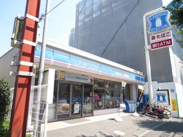 コンビニ　★ローソン！★（コンビニ）まで20m