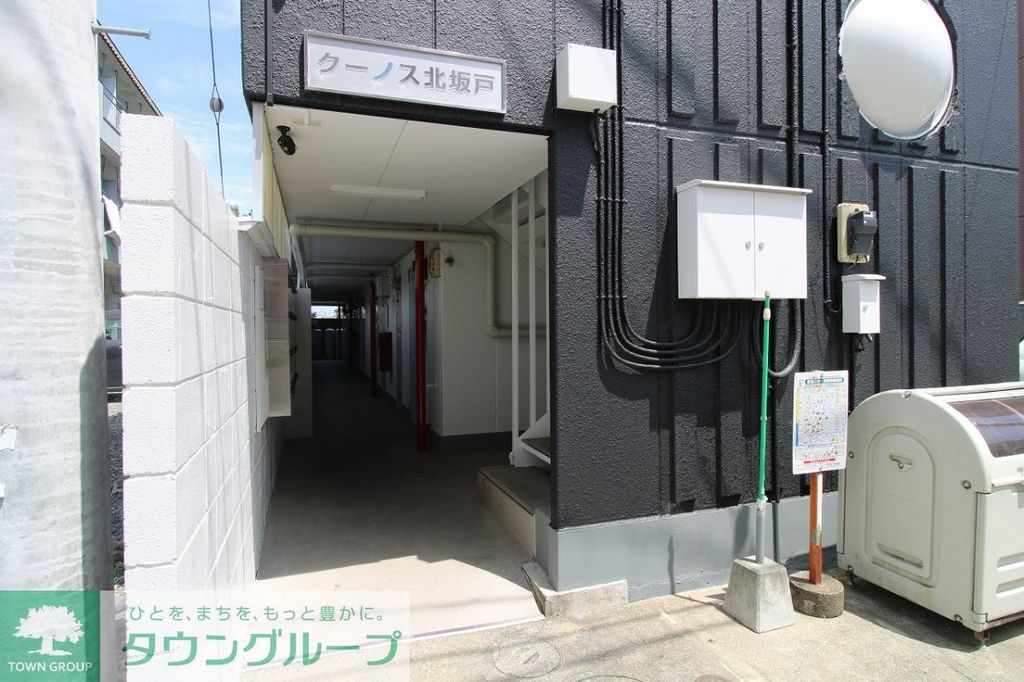 エントランス　エントランス
