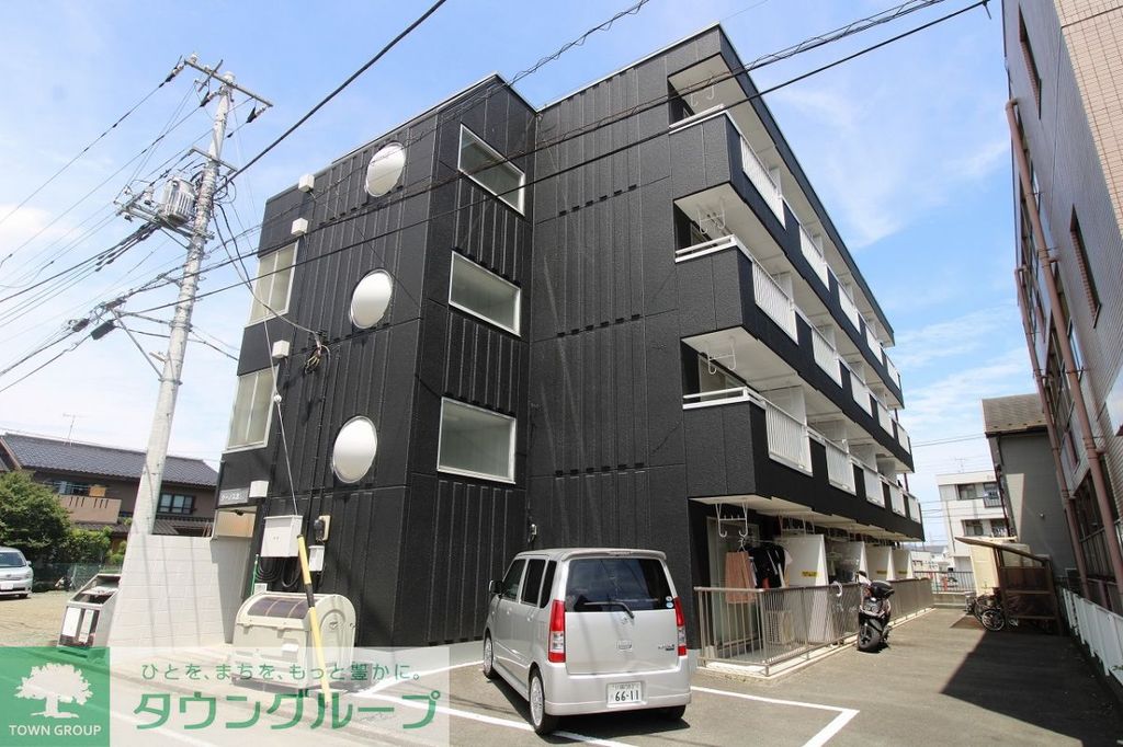 建物外観　外観