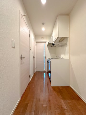 その他設備　同タイプ間取りの別部屋写真です。