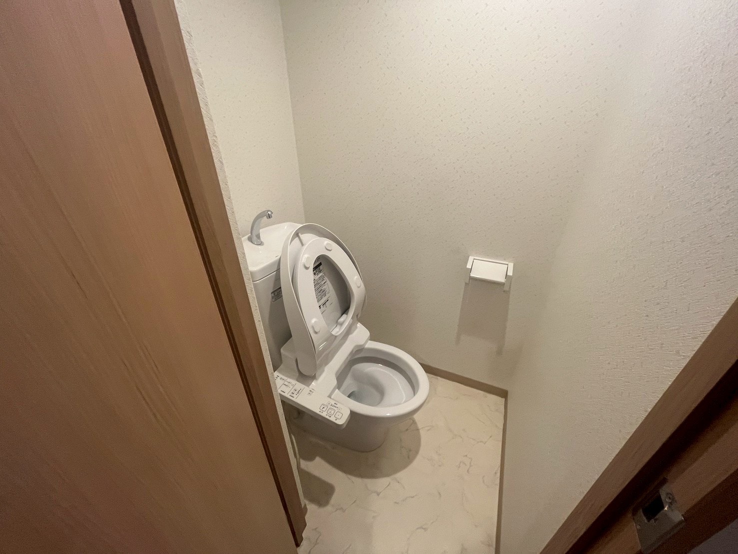 Merry住之江公園のトイレ写真