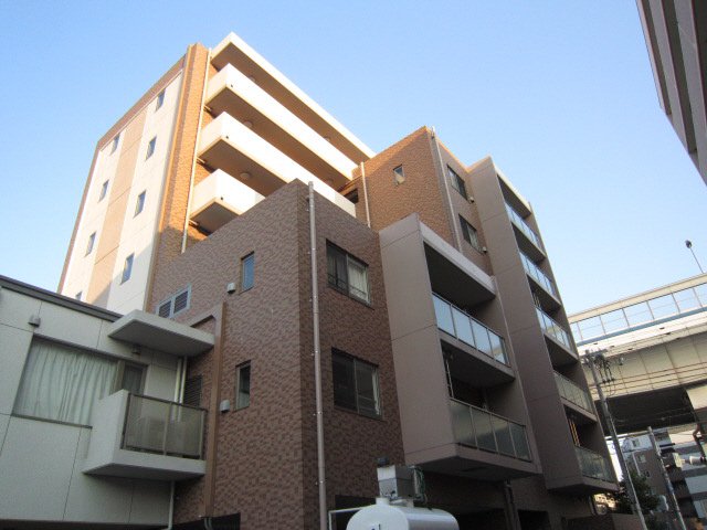 建物外観　おしゃれな外観です