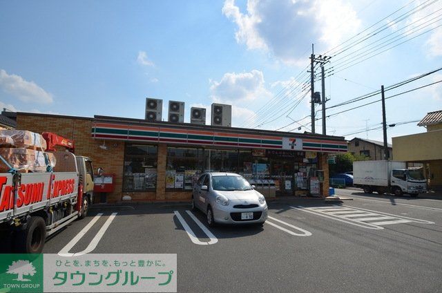 コンビニ　セブンイレブンさいたま土呂2丁目店（コンビニ）まで324m