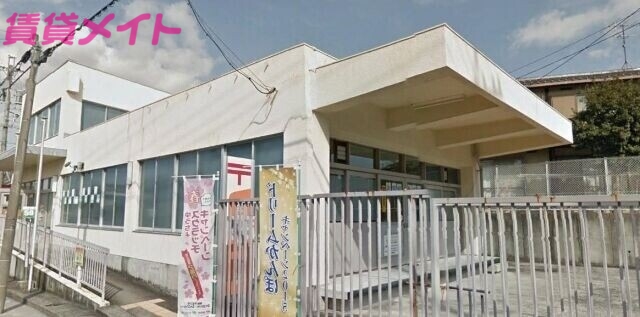 郵便局　員弁郵便局（郵便局）まで220m