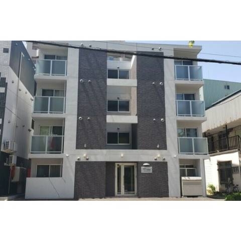 建物外観　詳細は、ウィンドワード菊水店までご相談下さい。