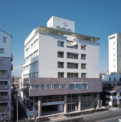病院　医療法人社団明生会セントラル病院（病院）まで1220m