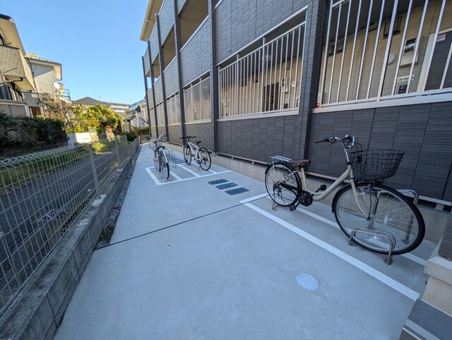 その他　駐輪場