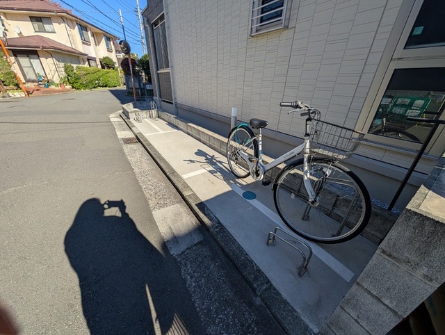 その他　駐輪場