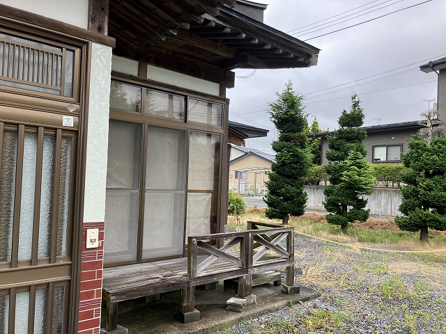 庭