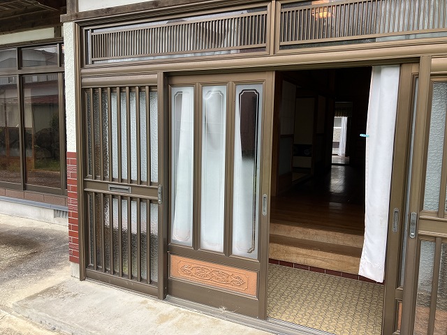 玄関