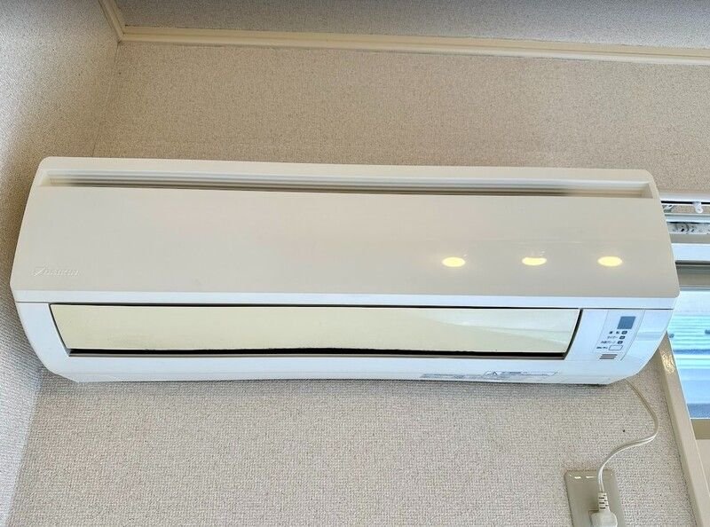 その他設備　退去前につき、別部屋のお写真です。