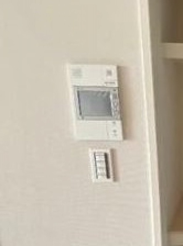 セキュリティ　※同仕様写真含む