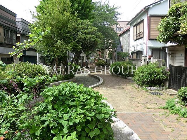 公園　千川親水公園（公園）まで404m