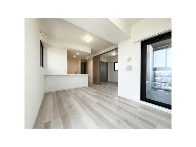 S-RESIDENCE高岳clarityの居間写真