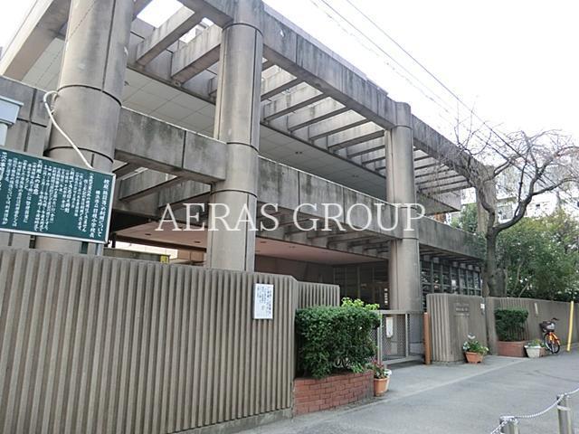 小学校　横浜市立日枝小学校（小学校）まで415m