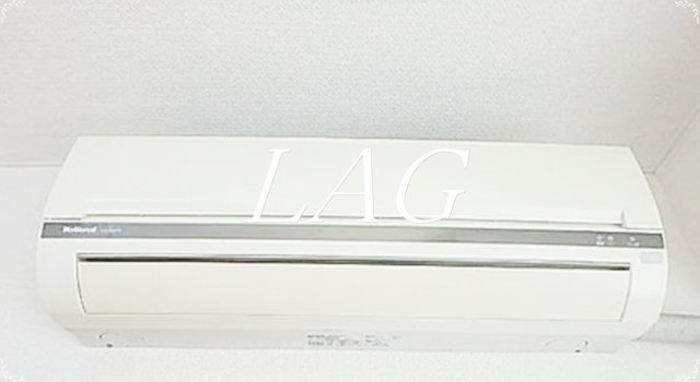 その他設備　エアコンです。