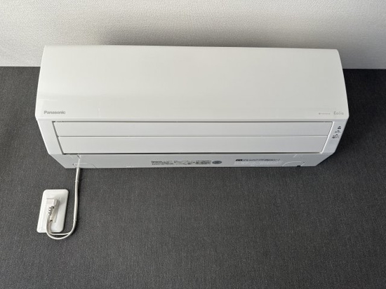 省エネ性能ラベル　エアコン