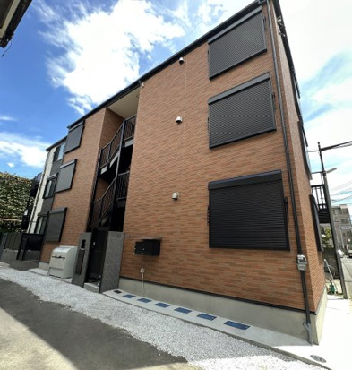 建物外観　外観です