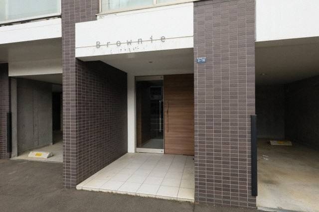 エントランス　詳細は、ウィンドワード菊水店までご相談下さい。