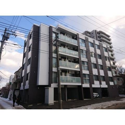 建物外観　詳細は、ウィンドワード菊水店までご相談下さい。