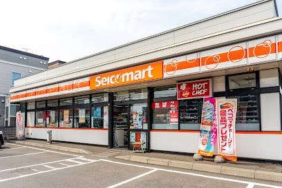 コンビニ　セイコーマート西線16条店（コンビニ）まで57m