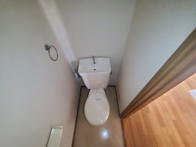 トイレ　トイレも気になるポイント