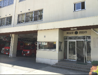 その他　大阪市消防局 阿倍野消防署（その他）まで561m