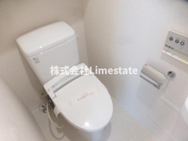 トイレ　別部屋参考写真