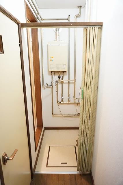 洗面設備　洗面・脱衣