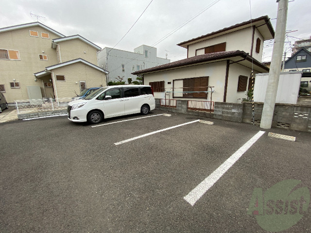 駐車場　駐車場その他