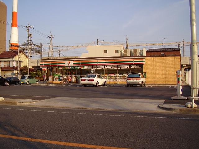 その他　セブンイレブン名古屋烏森町8丁目店（その他）まで502m