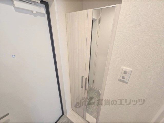 収納　下駄箱
