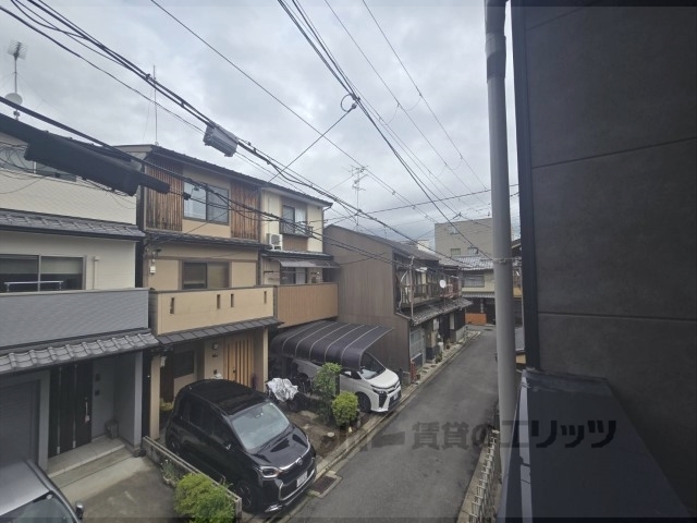 眺望