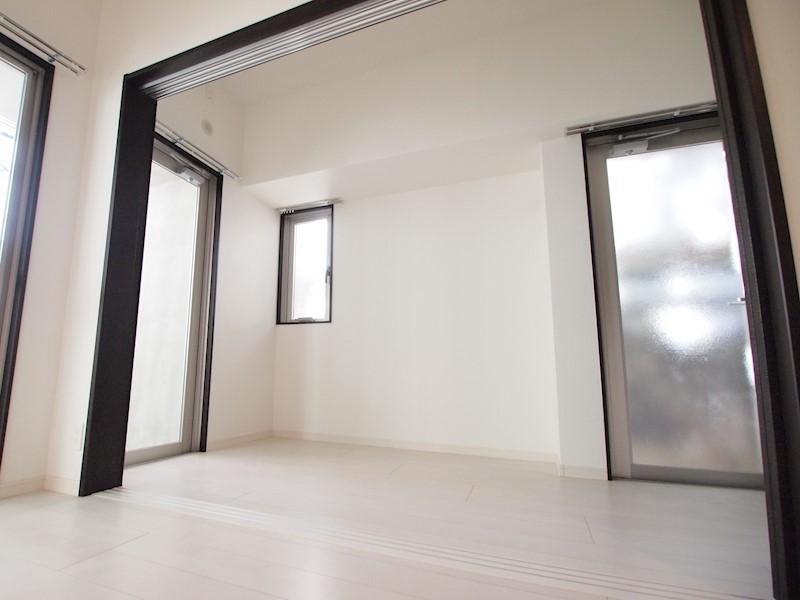 その他部屋・スペース　角部屋タイプ・窓のあるお部屋。