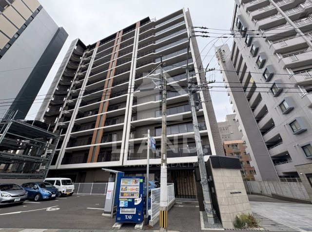 建物外観　デュオヴェール博多駅