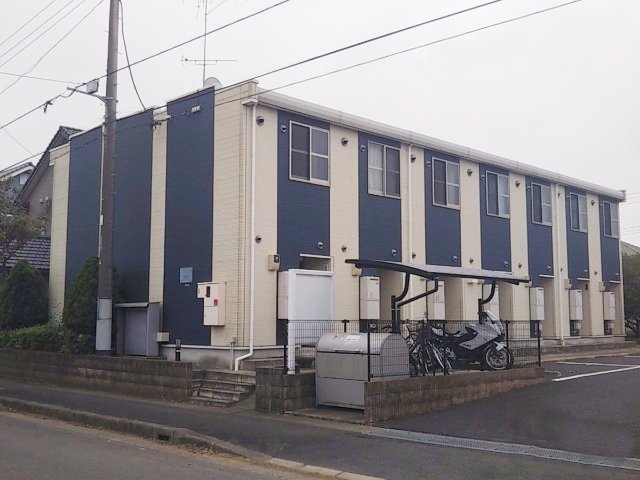 建物外観　外観です
