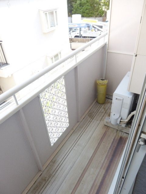 バルコニー　★別部屋参考★
