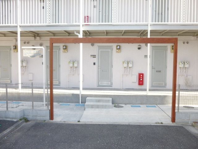 エントランス　★入り口★