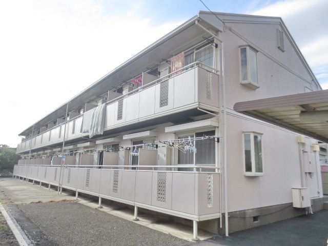 建物外観　★南向き★駅徒歩６分★