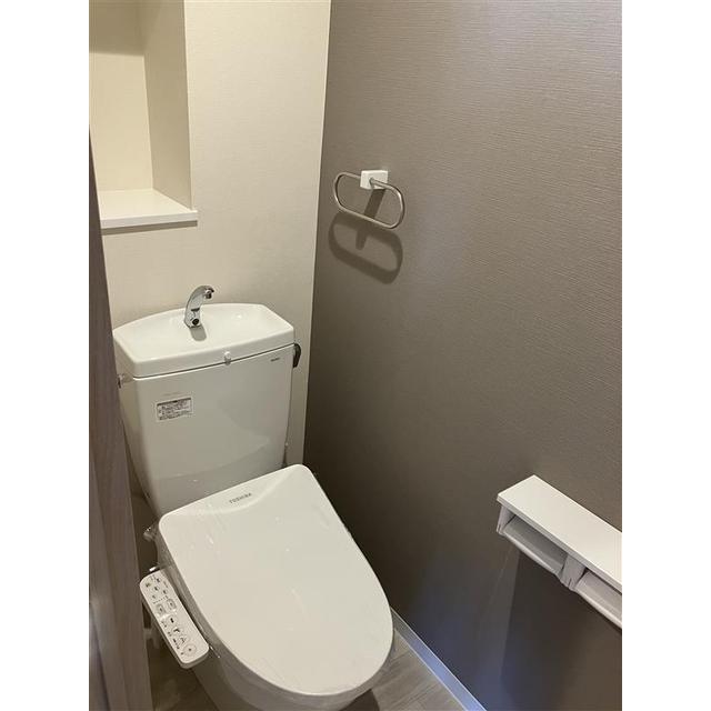 グランメール円山のトイレ写真