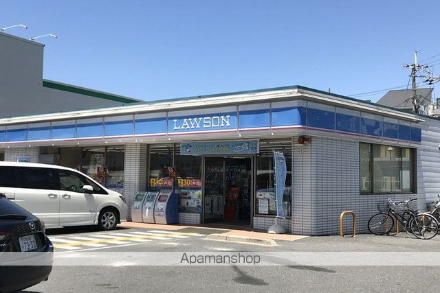 コンビニ　ローソン（コンビニ）まで161m