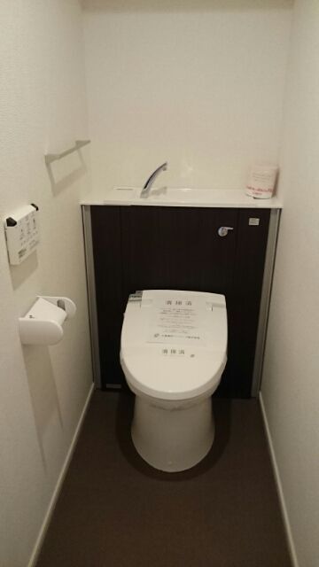 トイレ　☆清潔感のあるトイレ☆