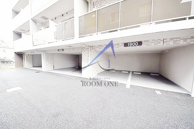 駐車場　駐車場です。