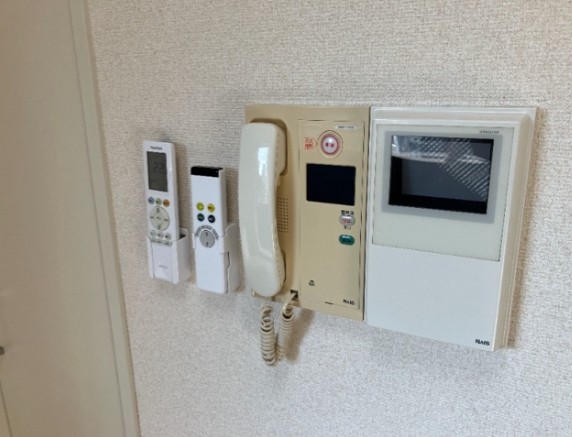 セキュリティ　同タイプのお写真です